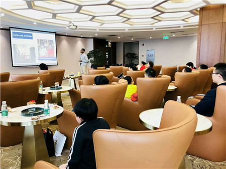 喜報|永銘貴賓孩子太牛，一場美國知名中學直招會豪發10份offer