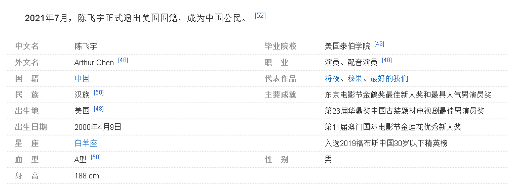 干貨 | 從陳飛宇退美國(guó)籍來看看，具體如何退！